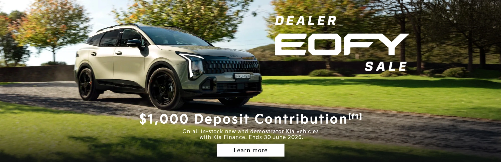Kia Eofy Hp